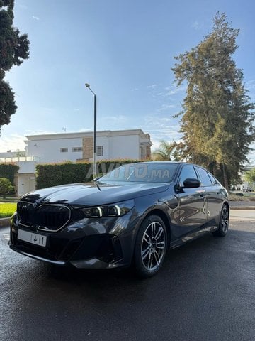 BMW série 5, M Edition - Toutes Options