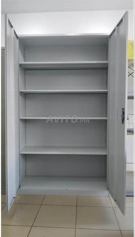 fabrication armoire métallique prix usine - 2