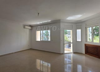 Appartement usage de bureau à louer à l'Agdal