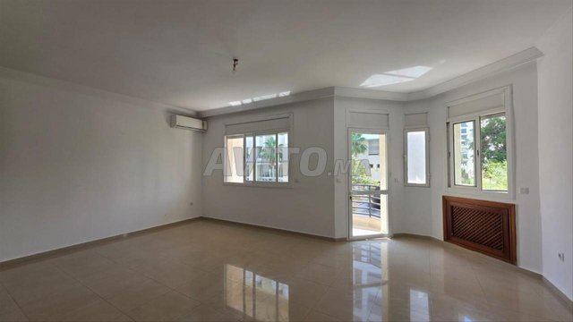 Appartement usage de bureau à louer à l'Agdal