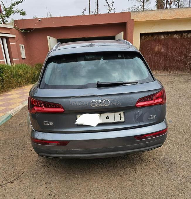 Audi A5 Diesel Automatique 2018 à Rabat