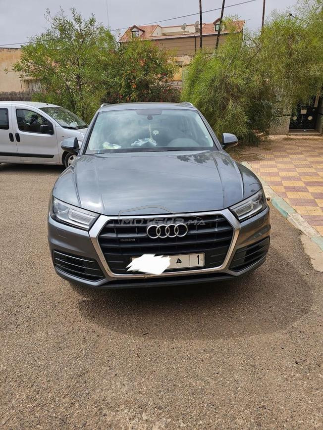 Audi A5 Diesel Automatique 2018 à Rabat