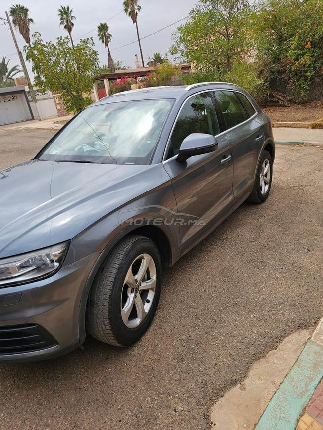 Audi A5 Diesel Automatique 2018 à Rabat