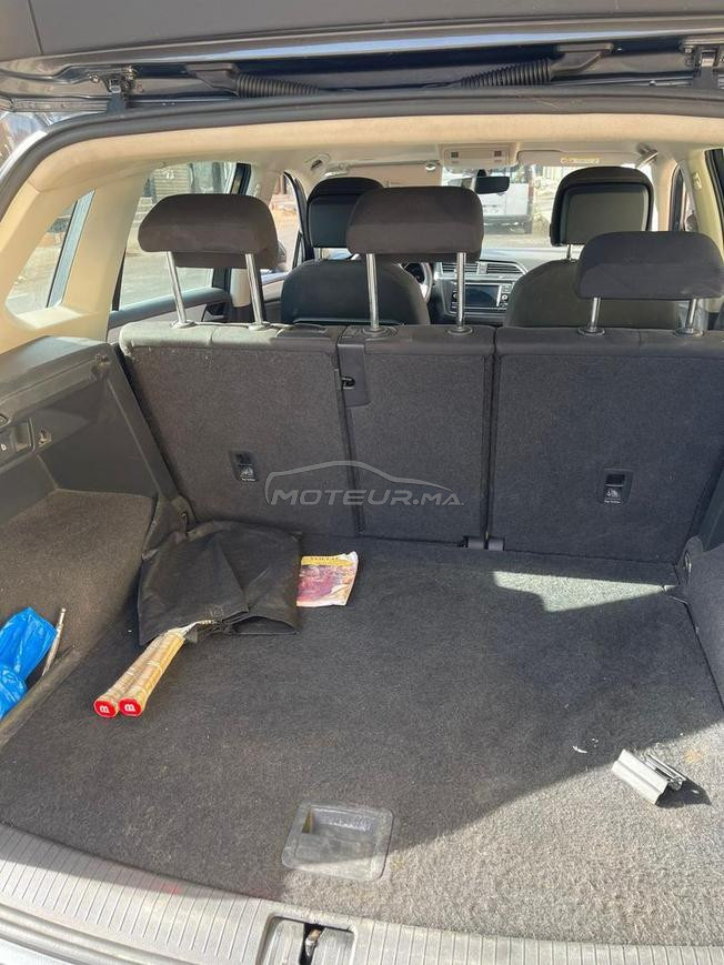 Volkswagen Tiguan Diesel Manuelle 2020