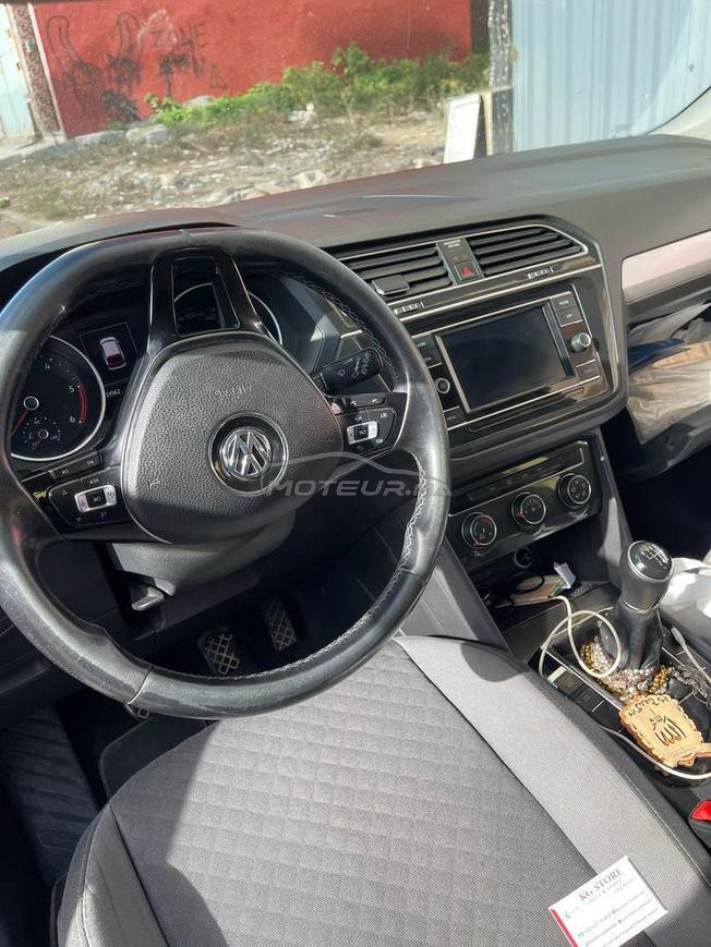 Volkswagen Tiguan Diesel Manuelle 2020