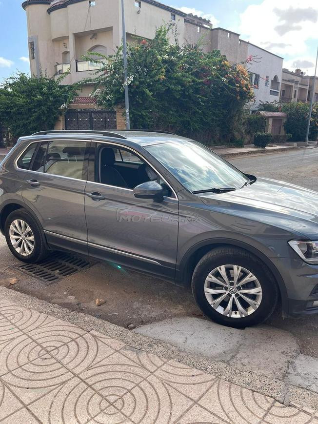 Volkswagen Tiguan Diesel Manuelle 2020