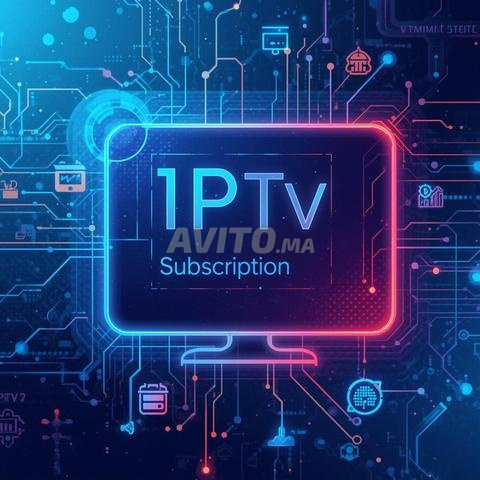 Diffusez toutes vos chaînes préférées avec IPTV 12 mois