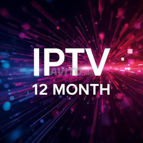 Plans IPTV abordables de 12 mois pour tout le monde