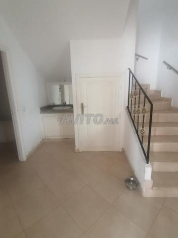 Duplex avec espace jardin et entrée indépendante