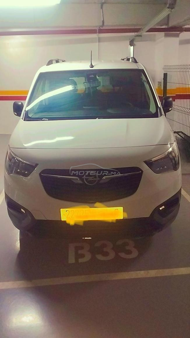opel campo