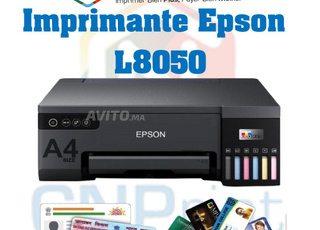 Imprimante Epson L8050