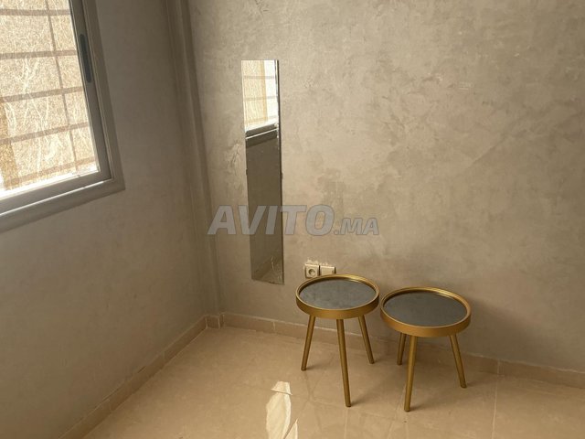 Appartement meublé à louer à Laâyoune à 5 min d'Akdital