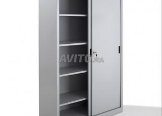 خزائن معدنية قياسية