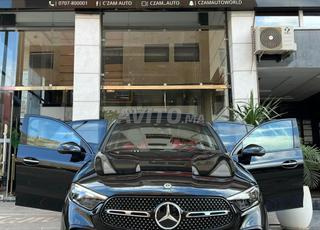 GLC 300D استيراد جديد