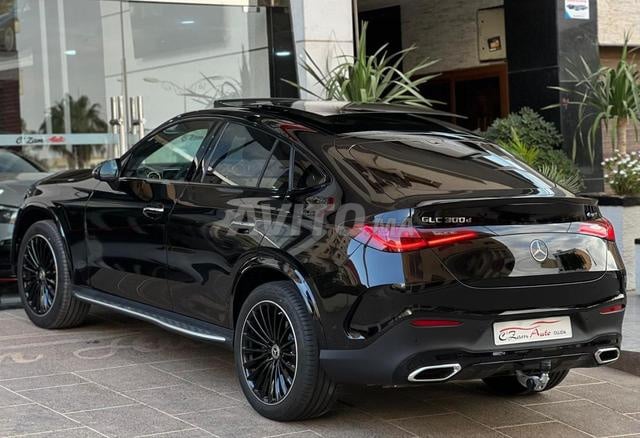 GLC 300d import neuf
