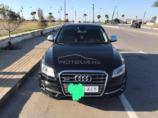 Audi Sq5 2013 Molaha Tanger