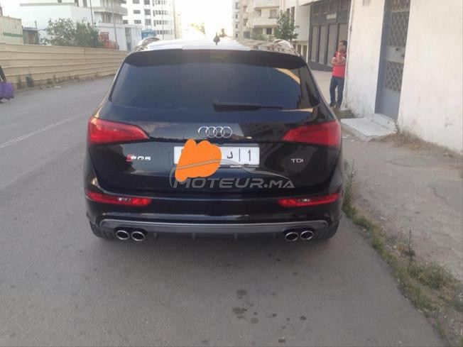 Audi Sq5 2013 Molaha Tanger