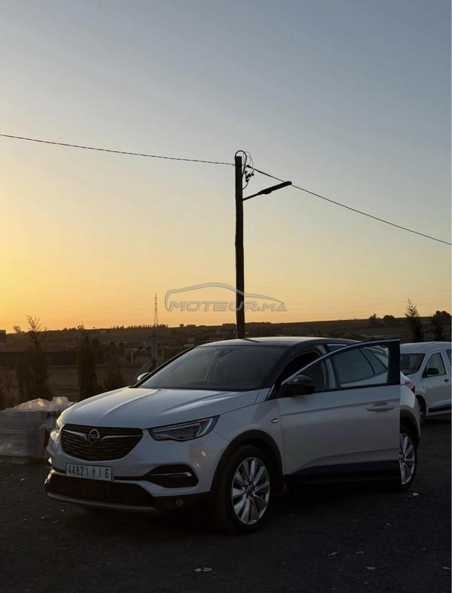 Opel Grandland Diesel Automatique 2021
