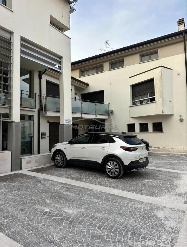 Opel Grandland Diesel Automatique 2021