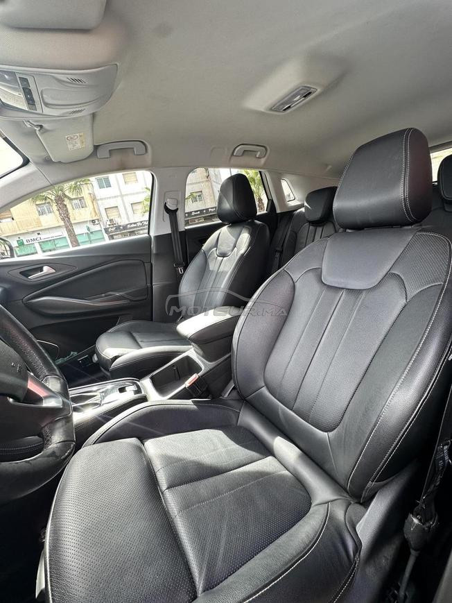 Opel Grandland Diesel Automatique 2021