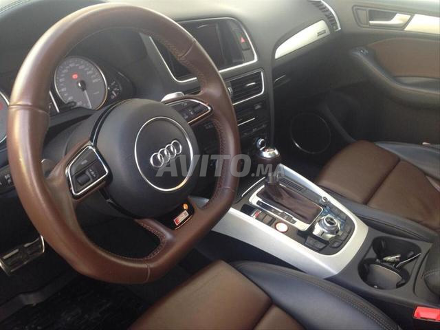 Audi Sq5 2013 Molaha Tanger