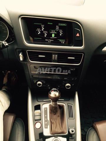 Audi Sq5 2013 Molaha Tanger