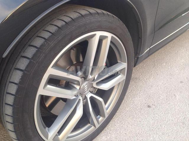 Audi Sq5 2013 Molaha Tanger