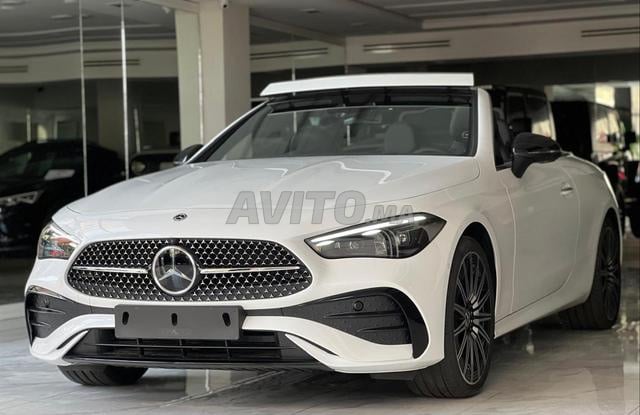 سيارة CLe 220d كابريوليه