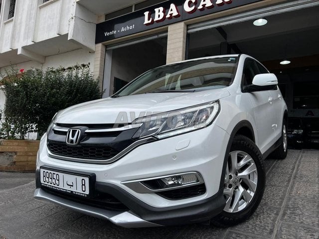 Honda CRV Diesel 