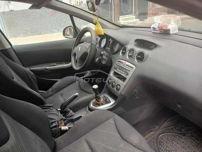 Peugeot 308 Diesel Manuelle 2010 