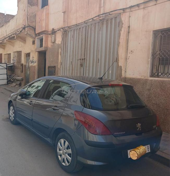 Peugeot 308 Diesel Manuelle 2010 