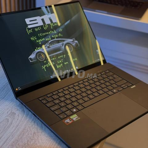 ASUS PROART P16 - Ryzen™ AI 9 AI - RTX 4060