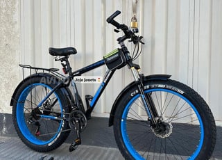 Vélo SHUMANOMAX FAT BIKE 26 Pouce