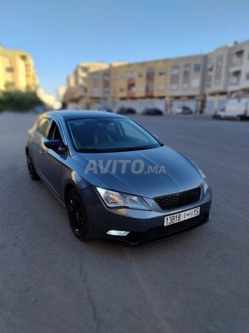 voiture seat leon