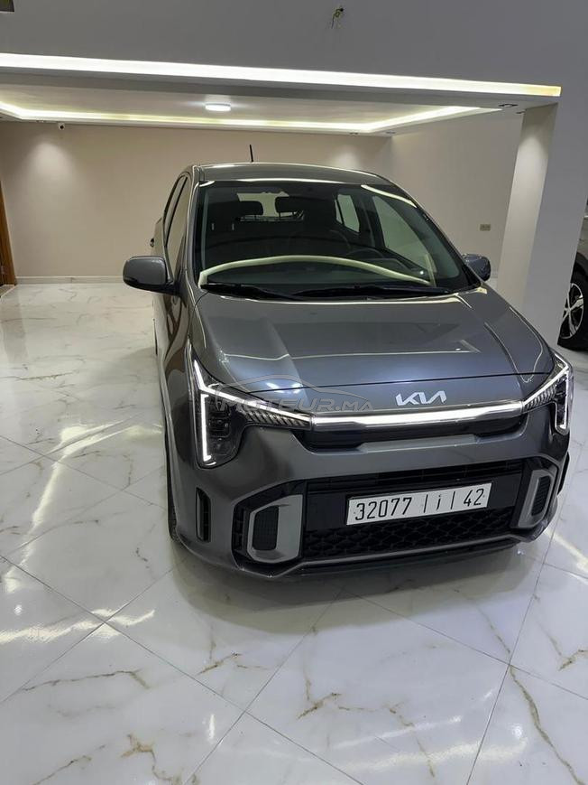 Kia Picanto Essence Automatique 2024 à Tanger