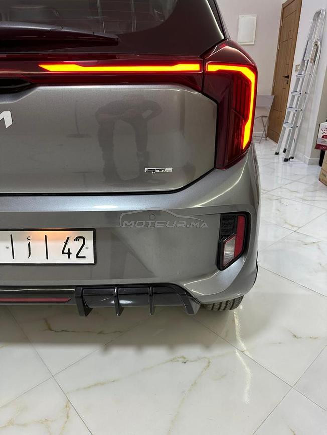 Kia Picanto Essence Automatique 2024 à Tanger