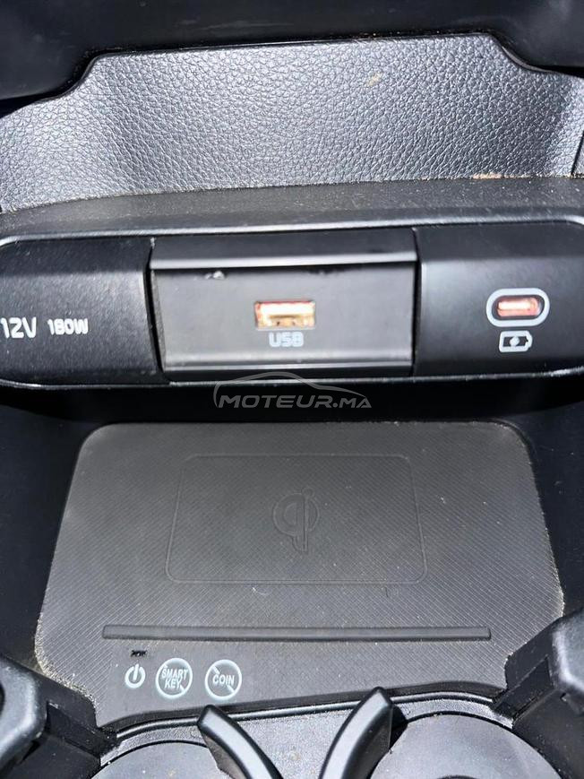 Kia Picanto Essence Automatique 2024 à Tanger