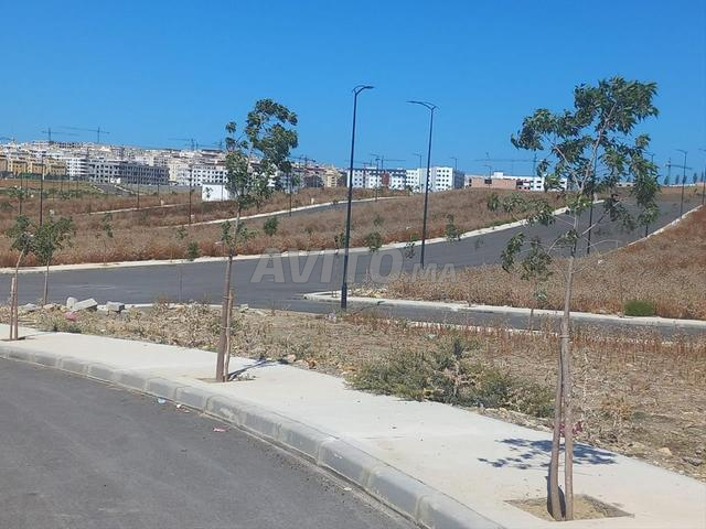 Terrains de 120 m2 au 260 m2 a vendre LOT ABARCHAN