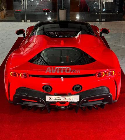 Ferrari Sf90 spider