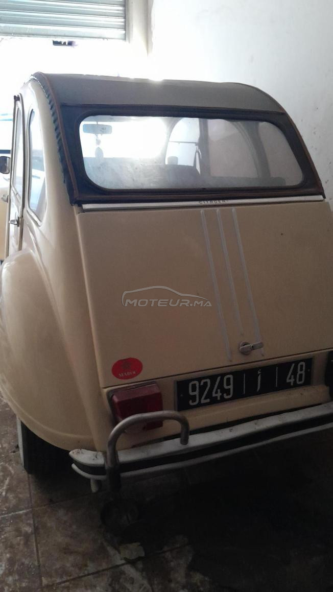 voiture en bon état 