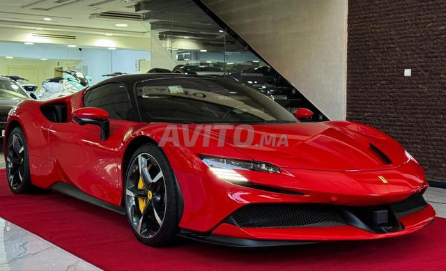 Ferrari Sf90 spider