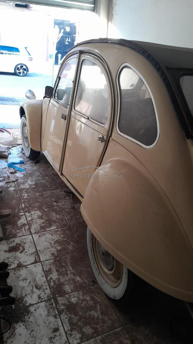 voiture en bon état 