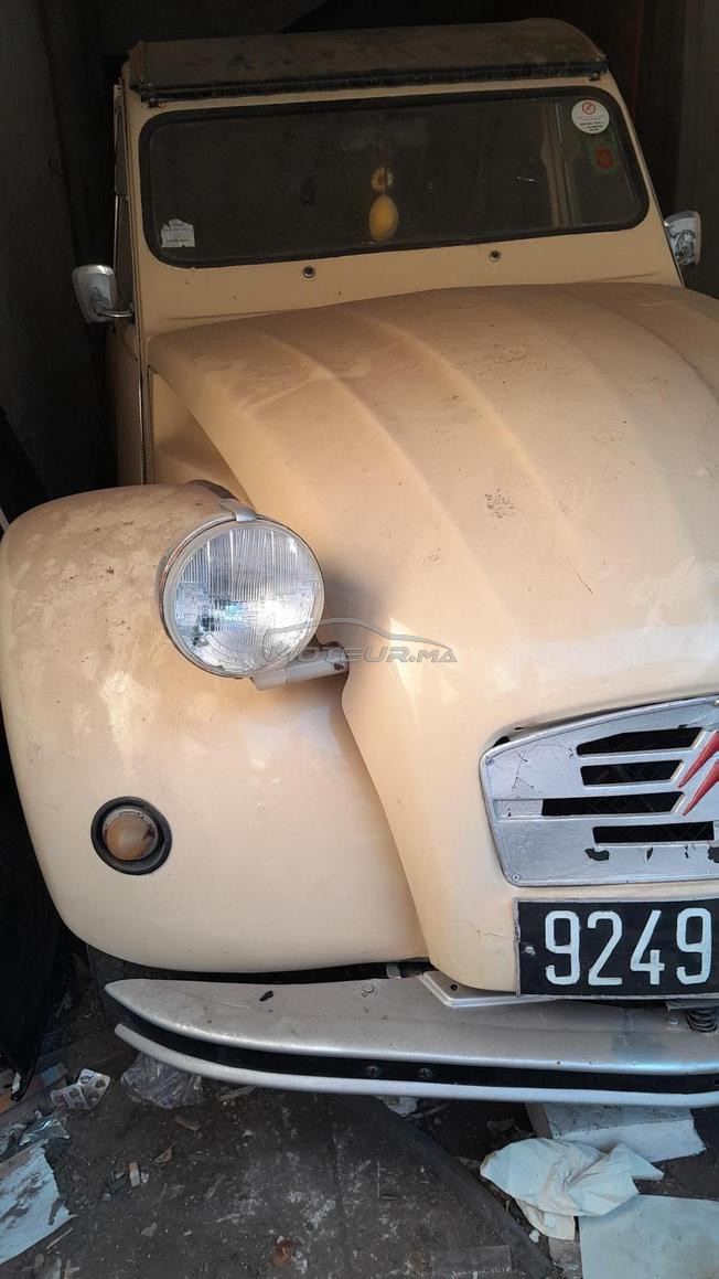 voiture en bon état 