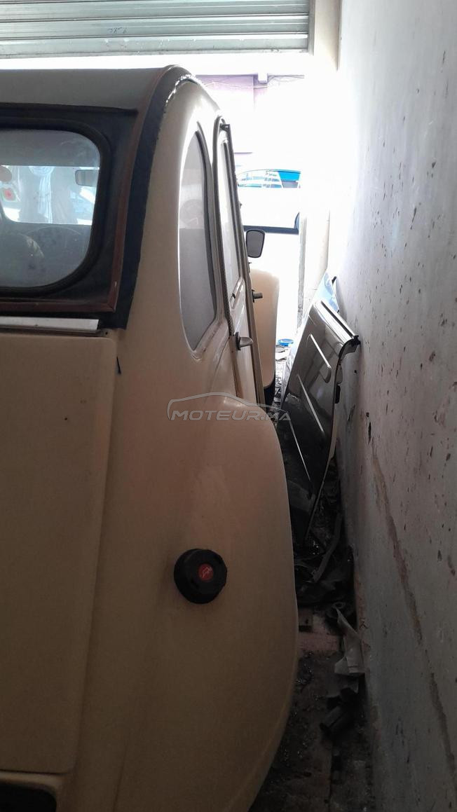 voiture en bon état 