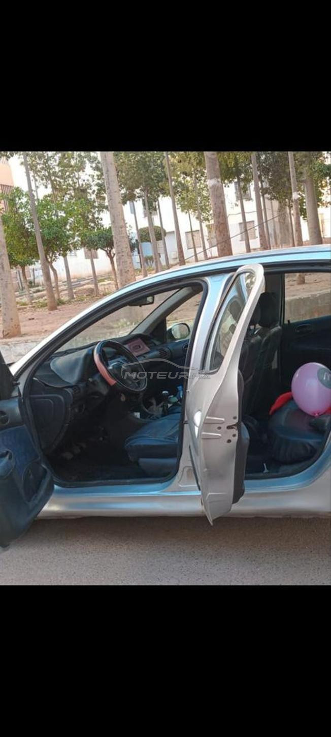Peugeot 206 Diesel Manuelle 2001 à Casablanca