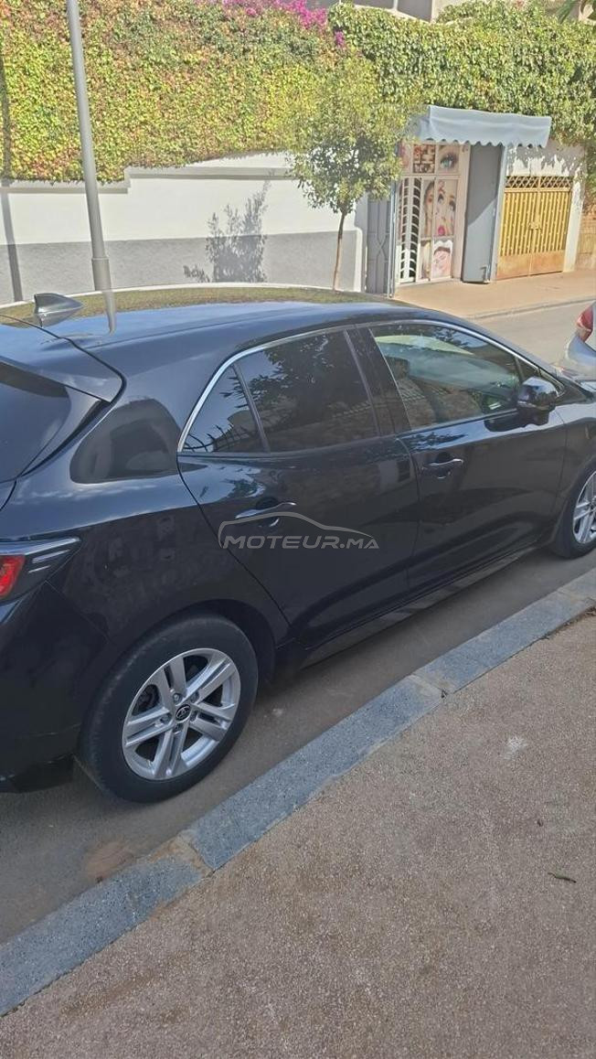 Toyota Corolla Hybride Automatique 2022 à Rabat