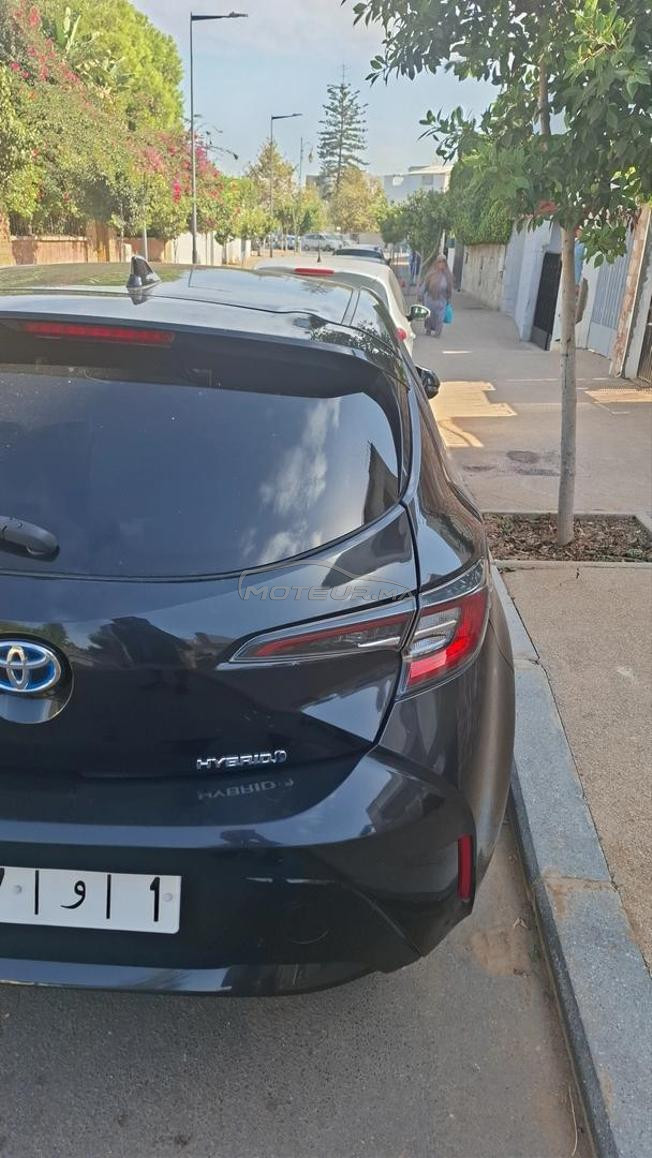 Toyota Corolla Hybride Automatique 2022 à Rabat