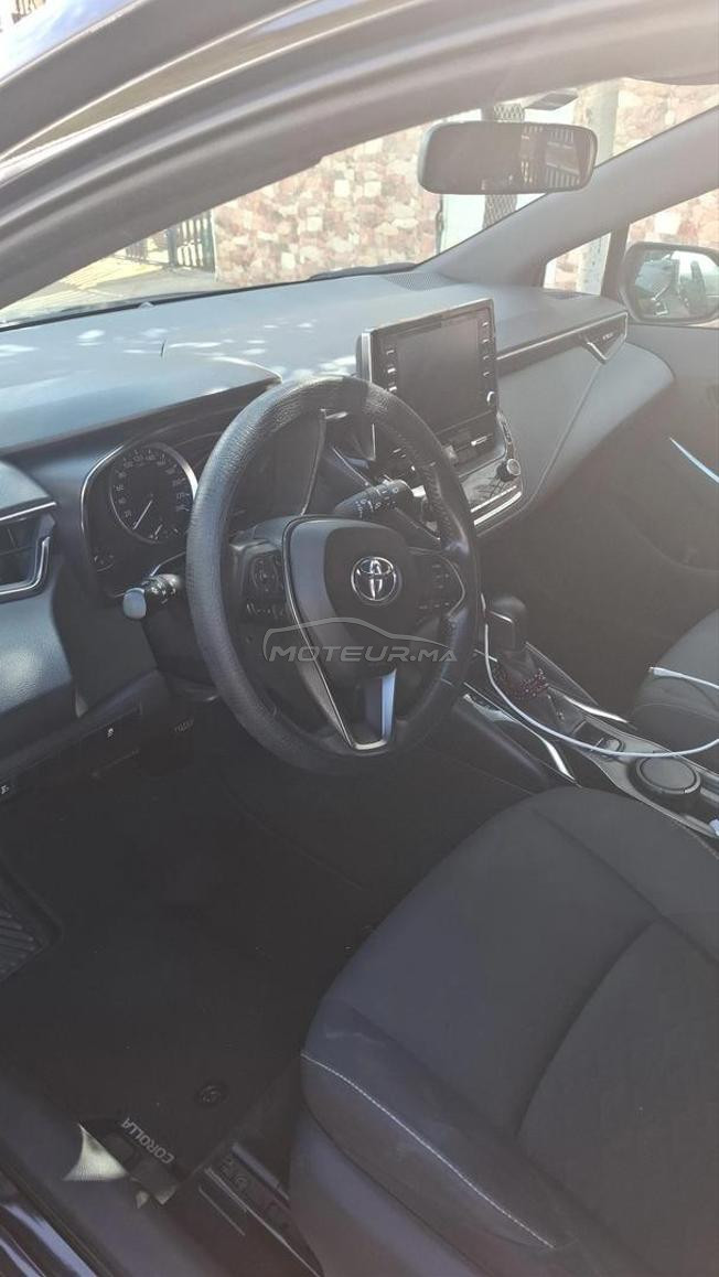 Toyota Corolla Hybride Automatique 2022 à Rabat
