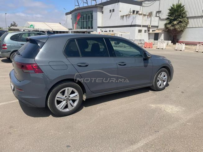 Volkswagen Golf 8 Diesel Automatique 2024
