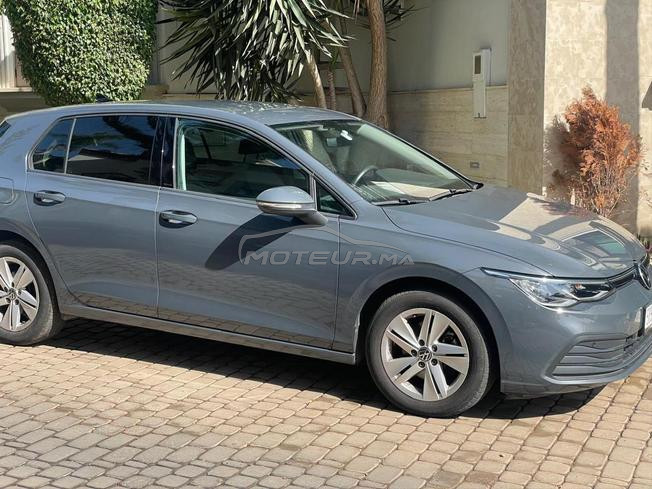 Volkswagen Golf 8 Diesel Automatique 2024